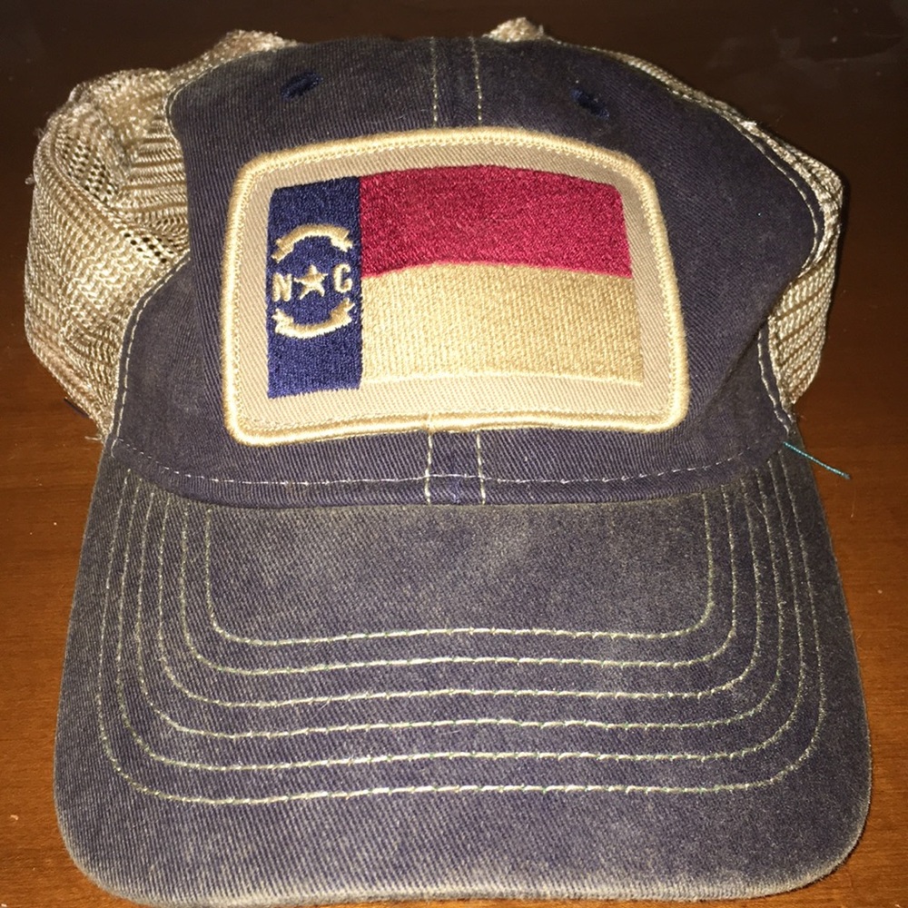 NC Baseball hat